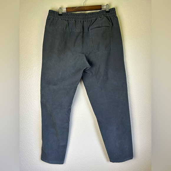 Lululemon Bowline Pant Utilitech Graphite Grey Men's XL - Picture 3 of 7